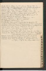 k.k. naturhistorisches Hofmuseum, Index Intendanzakten 1910, Seite 41